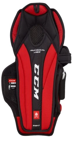 CCM JetSpeed FT4 Senior Shin Guards -Pro Hockey Supplies SGFT4 alt02 6dd909d4 cfa9 4bcc 8fd7 0836e9152e13