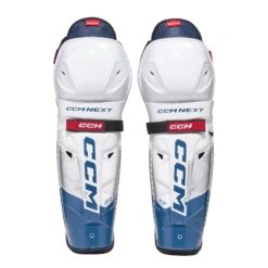 CCM Next Junior Shin Guards -Pro Hockey Supplies SGNEXT23 JR 01