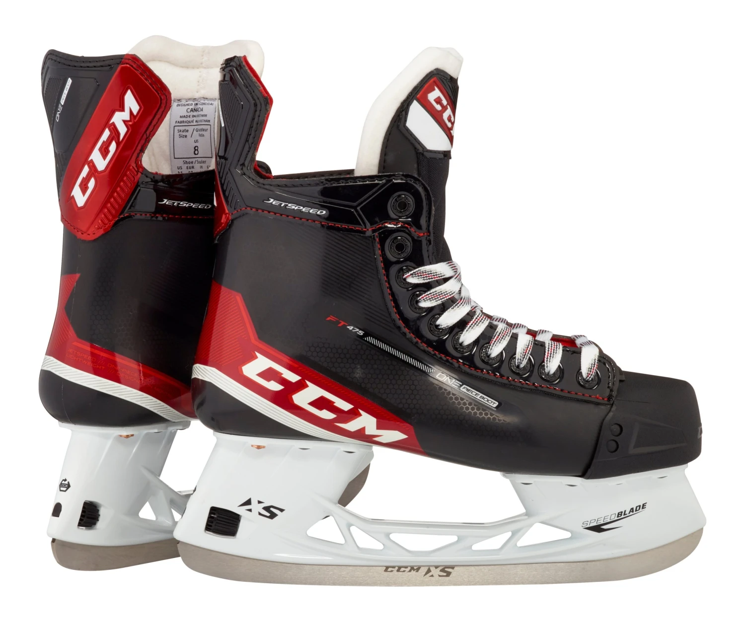 CCM JetSpeed FT475 Intermediate Hockey Skates CCM JetSpeed FT475 Intermediate Hockey Skates -Pro Hockey Supplies SK475 scaled