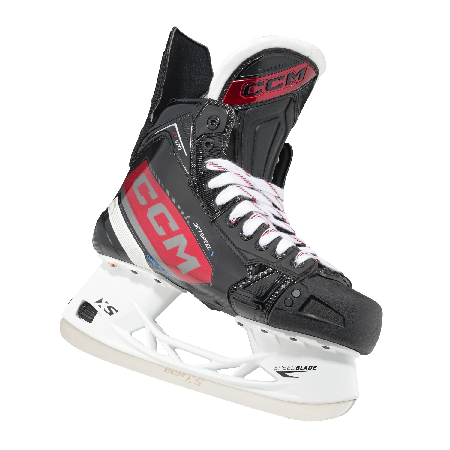 CCM JetSpeed FT670 Senior Hockey Skates CCM JetSpeed FT670 Senior Hockey Skates -Pro Hockey Supplies SK670 02 ffbf40ca a33f 4ad1 83a1 1fd99a5f5d1a