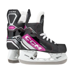 CCM JetSpeed FT680 Youth Hockey Skates -Pro Hockey Supplies SK680 YT PINK 07