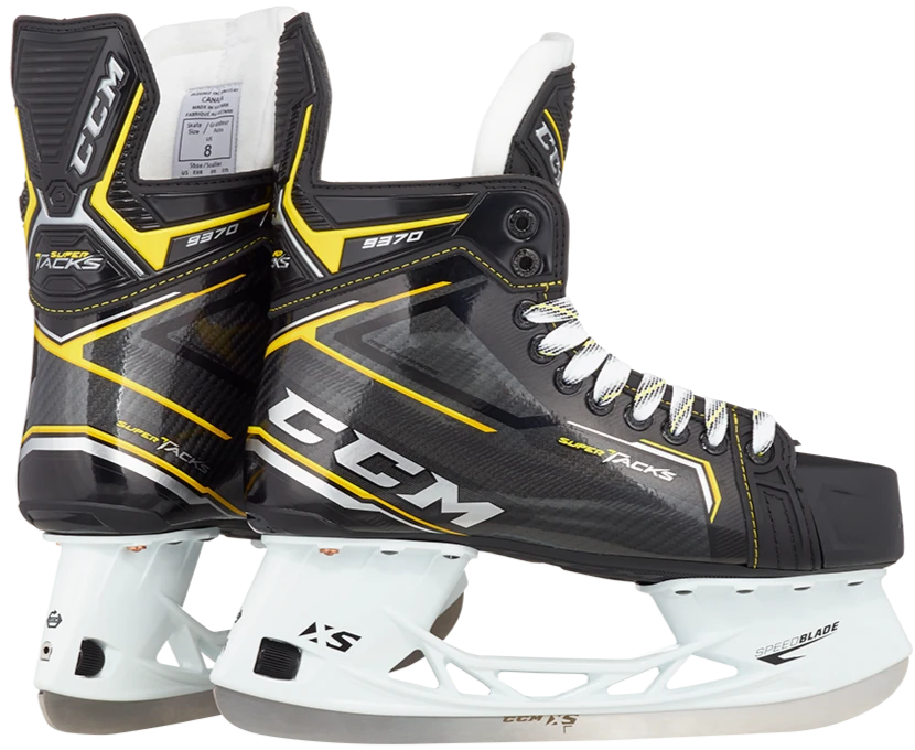 CCM Super Tacks 9370 Senior Hockey Skates CCM Super Tacks 9370 Senior Hockey Skates -Pro Hockey Supplies SK9370 edc9e393 3a08 4d2b ac32 b0d491b55d5c