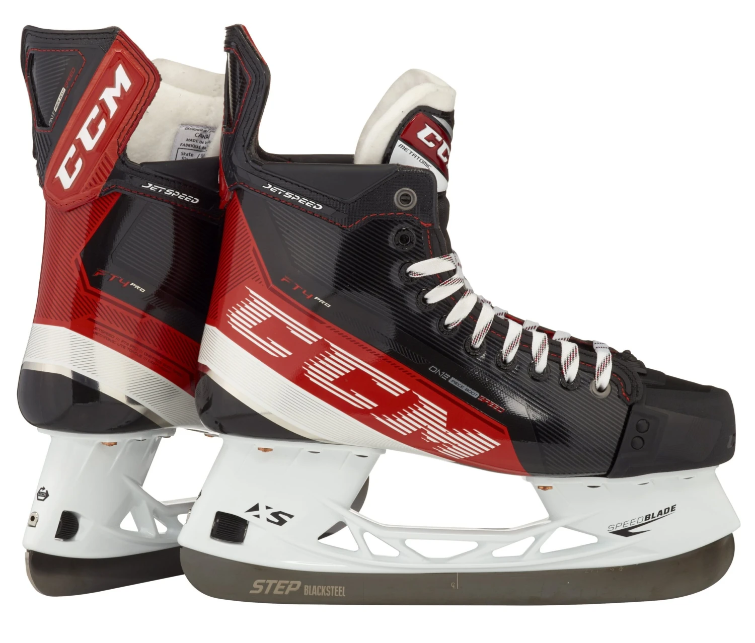 CCM JetSpeed FT4 Pro Intermediate Hockey Skates CCM JetSpeed FT4 Pro Intermediate Hockey Skates -Pro Hockey Supplies SKFT4P scaled