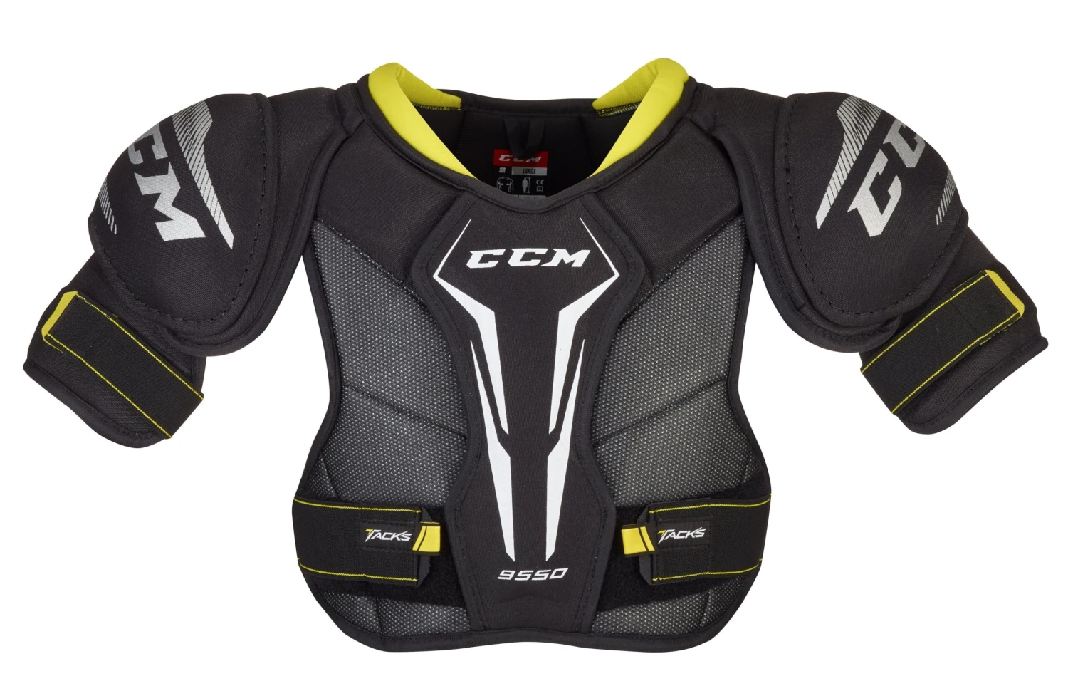 CCM Tacks 9550 Senior Shoulder Pads CCM Tacks 9550 Senior Shoulder Pads -Pro Hockey Supplies SP9550 5808e9f4 9768 4d44 a0dc 0badb605e7de scaled