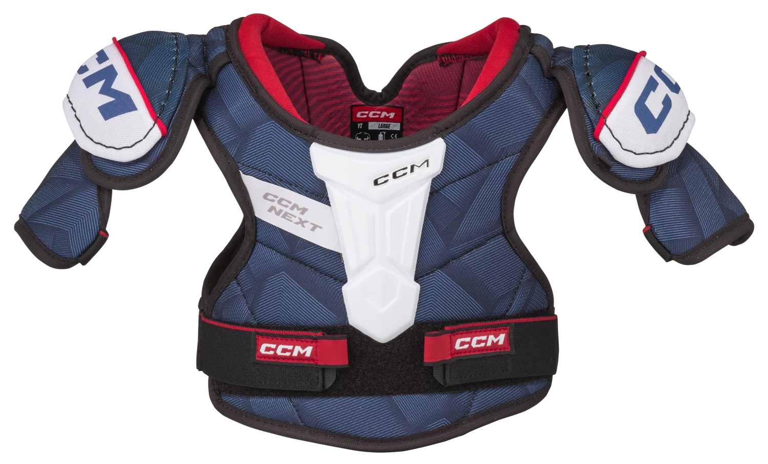 CCM Next Youth Shoulder Pads CCM Next Youth Shoulder Pads -Pro Hockey Supplies SPNEXT23 YT 01