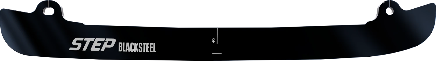 Step BlackSteel Runners for CCM Speedblade Holder (Pair) Step BlackSteel Runners For CCM Speedblade Holder (Pair) -Pro Hockey Supplies STPROZ272 BLACKSTEEL 4K