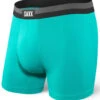 SAXX Sport Mesh Boxer Brief Fly Teal -Pro Hockey Supplies SXBB12F TEA c1015882 c9c0 433a be02 347d9b0a8214