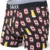 SAXX Volt Boxer Brief Canadian Lager -Pro Hockey Supplies SXBB29 CDL