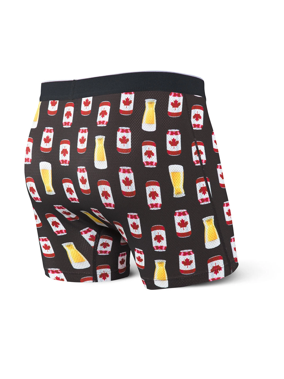 SAXX Volt Boxer Brief Canadian Lager SAXX Volt Boxer Brief Canadian Lager -Pro Hockey Supplies SXBB29 CDL B