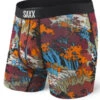 SAXX Vibe Boxer Modern Fit Red Deep Woods -Pro Hockey Supplies SXBM35 DWR F x1450 498435ba 925c 4b56 821a ecb6602a2892