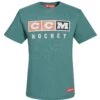 CCM Classic Short-Sleeve Tri-Blend Tee -Pro Hockey Supplies T4852