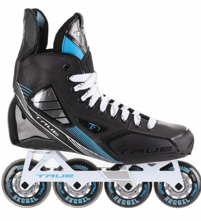 True TF7 Senior Roller Skates True Hockey True TF7 Senior Roller Skates -Pro Hockey Supplies TF7 Roller 002