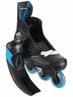 True Hockey True TF9 Senior Roller Skates -Pro Hockey Supplies TF9 Roller 001
