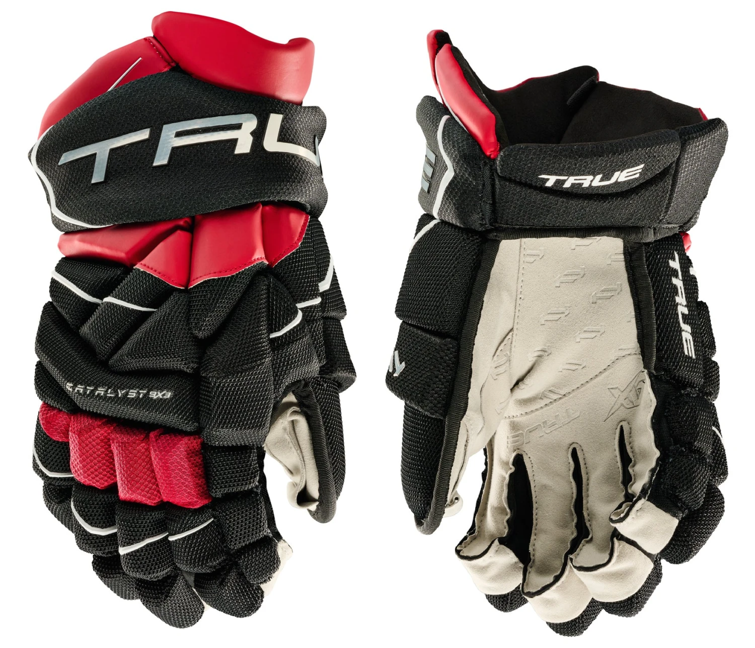 True Catalyst 9X3 Junior Hockey Gloves True Hockey True Catalyst 9X3 Junior Hockey Gloves -Pro Hockey Supplies True Catalog2023 Gloves 5X3 BLACK Palm C1 dc96ebfd 87e3 4da9 bf60 e806bec89ea2