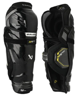 Bauer Supreme M5 Pro Intermediate Shin Guards