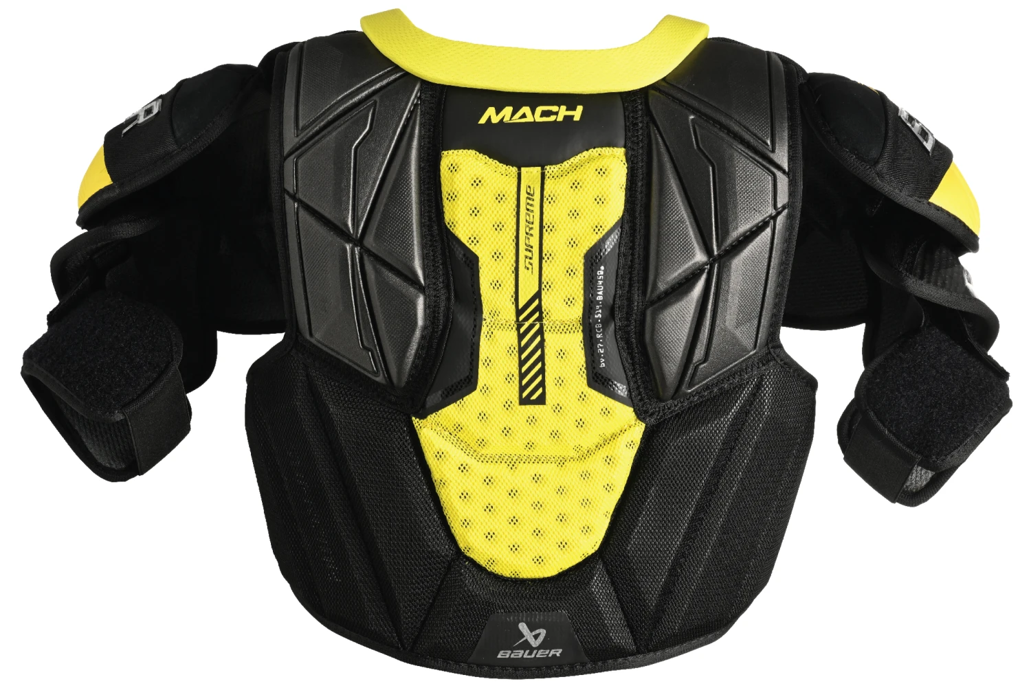 Bauer Supreme Mach Junior Shoulder Pads Bauer Supreme Mach Junior Shoulder Pads -Pro Hockey Supplies Untitled 1 33a5f24b c368 4fb5 9d03 7713527e41e2