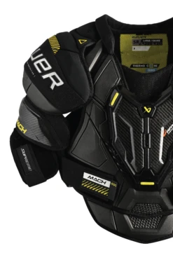 Bauer Supreme Mach Senior Shoulder Pads 4 Bauer Supreme Mach Senior Shoulder Pads -Pro Hockey Supplies Untitled 1 93acfc76 441d 4f49 80f2 bf01ac065140