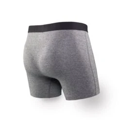 SAXX Vibe Boxer Brief Black/Grey (2-Pack) -Pro Hockey Supplies VIBE SXBM35 SAP B 8319a8f3 b13c 404a 92d1 a36a4d8e75f6