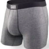 SAXX Vibe Boxer Modern Fit Salt & Pepper -Pro Hockey Supplies VIBE SXBM35 SAP 01cf29a6 fb83 4ca8 bf11 9c92cbb5a897