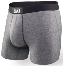 SAXX Vibe Boxer Brief Black/Grey (2-Pack) -Pro Hockey Supplies VIBE SXBM35 SAP 8c215960 efd7 4e74 b169 9ea4b5b0636f