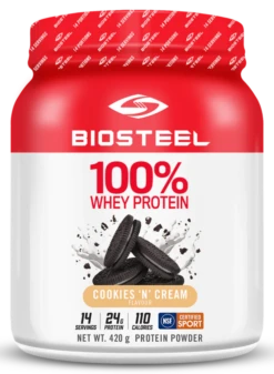 Biosteel 100% Whey Protein (14 Servings)