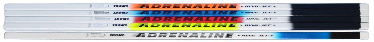 Ring-Jet Adrenaline 55" Ringette Stick Ring-Jet Adrenaline 55" Ringette Stick -Pro Hockey Supplies adrenaline whites tri b243d230 a4ab 45fa 9902 d67ba368c051