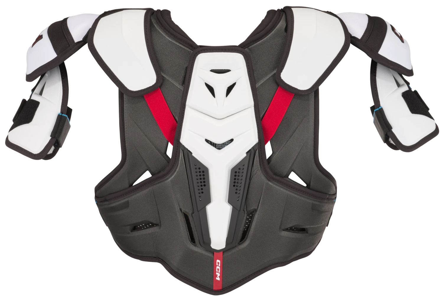 CCM JetSpeed FT6 Pro Senior Shoulder Pads CCM JetSpeed FT6 Pro Senior Shoulder Pads -Pro Hockey Supplies b75f937d 360f 4369 b2ff c606e24028be