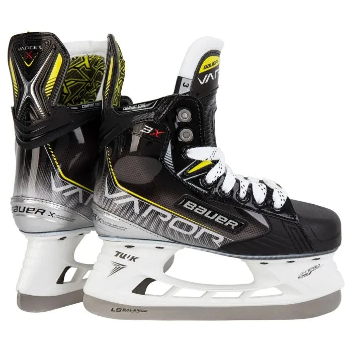 Bauer Vapor 3X Junior Hockey Skates Bauer Vapor 3X Junior Hockey Skates -Pro Hockey Supplies bauer hockey skates vapor 3x jr