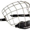 Bauer Re-Akt Titanium Facemask -Pro Hockey Supplies bauer re akt titanium cage