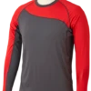 Bauer S19 Pro Long-Sleeve Baselayer Boys Top (Red) 1 Bauer S19 Pro Long-Sleeve Baselayer Boys Top (Red) -Pro Hockey Supplies bauer undergarment s19 pro long sleeve baselayer top senior red 2 68408a13 2516 4819 a95e 66e514c528d4