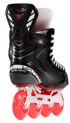 Bauer Vapor X2.7 Junior Roller Skates 3 Bauer Vapor X2.7 Junior Roller Skates -Pro Hockey Supplies bauer vapor x2.7 roller skates 1 1 eea36a7d c999 457f bc69 177f079d3438