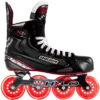 Bauer Vapor X2.7 Junior Roller Skates -Pro Hockey Supplies bauer vapor x2.7 roller skates 1
