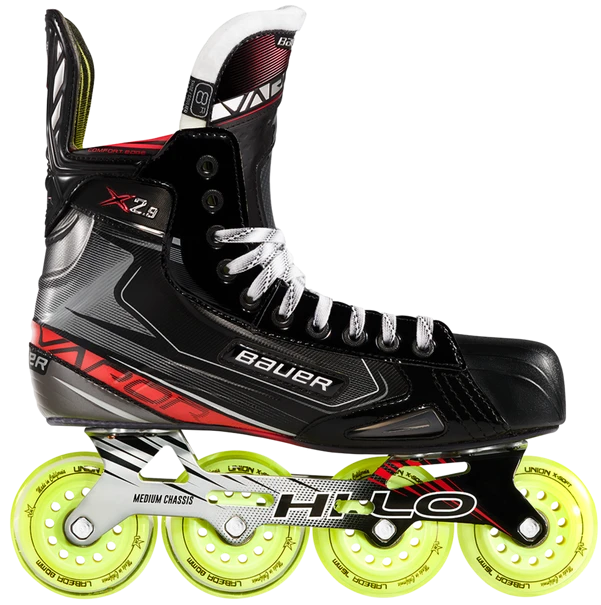 Bauer Vapor X2.9 Junior Roller Skates Bauer Vapor X2.9 Junior Roller Skates -Pro Hockey Supplies bauer vapor x2.9 roller skates 1 2dedd714 f8c4 4e27 8c8d dcbeaa9f767a