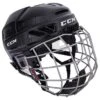 CCM Fitlite 3DS Combo Hockey Helmet -Pro Hockey Supplies ccm hockey helmet 3ds fitlite combo jr