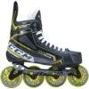 CCM Super Tacks 9370R Senior Roller Skates -Pro Hockey Supplies ccm tacks 9370 roller hockey skates 76
