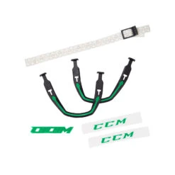 CCM Super Tacks Helmet Personalization Kit -Pro Hockey Supplies green ccm personalization 900x 03411682 3d5f 4afa b0ad 2cb108472b3d