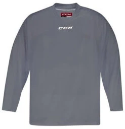 CCM 5000 Practice Jersey Goalie Cut -Pro Hockey Supplies grey