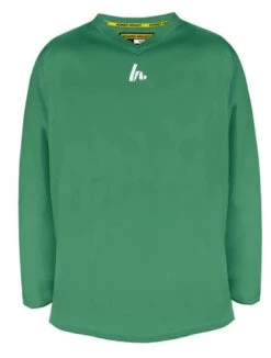 Howies Practice Jersey Senior -Pro Hockey Supplies howiesGREENjerseyfilledfront x480 eccbc88a ccc4 45a0 be39 9c2e15776306