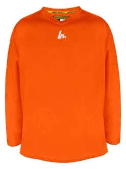 Howies Practice Jersey Senior -Pro Hockey Supplies howiesORANGEjerseyfilledfront x480 7a733844 e4cf 4d51 ab34 1622fa6defee