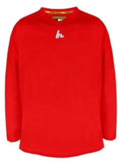 Howies Practice Jersey Senior -Pro Hockey Supplies howiesREDjerseyfilledfront x480 d41dcf2a 8109 4e9b 9a4f 9e6435cd0d52