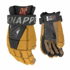Knapper AK5 Ball Hockey Gloves -Pro Hockey Supplies knapper ak5 ball hockey gloves 1