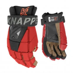 Knapper AK5 Ball Hockey Gloves -Pro Hockey Supplies knapper ak5 ball hockey gloves 5