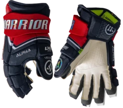 Warrior Alpha LX2 Pro Junior Hockey Gloves -Pro Hockey Supplies lx2p853bk war 01 i 1 184ad1f5 8b4b 4eb5 81db 0aa55dbad755