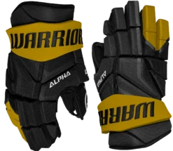 Warrior Alpha LX2 Max Junior Hockey Gloves -Pro Hockey Supplies lx2p853bk war 01 i 1 2c41d18a 4e10 414c a2d9 5593be8d85b2