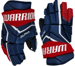 Warrior Alpha LX2 Max Junior Hockey Gloves -Pro Hockey Supplies lx2p853bk war 01 i 1 3d0016c7 b241 430d b688 2849e0714191