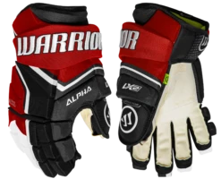 Warrior Alpha LX2 Senior Hockey Gloves -Pro Hockey Supplies lx2p853bk war 01 i 1 d117350b a011 4fe3 8b37 a41d32258d01