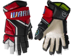Warrior Alpha LX2 Pro Senior Hockey Gloves -Pro Hockey Supplies lx2p853bk war 01 i 1 e63a546d 7f37 46a2 b472 91ec6556034b