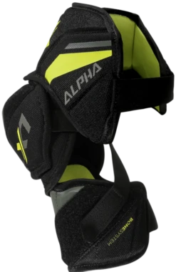 Warrior Alpha LX 30 Junior Elbow Pads