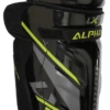 Warrior Alpha LX 30 Junior Shin Guards -Pro Hockey Supplies lx30sgsr1bk war 01 i 3925b968 2203 4775 af8a e110172f36df