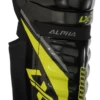 Warrior Alpha LX 40 Senior Shin Guards -Pro Hockey Supplies lx40sgsr1bk war 01 i 5b36fad4 80e4 428e a646 cb02dfb3b50b